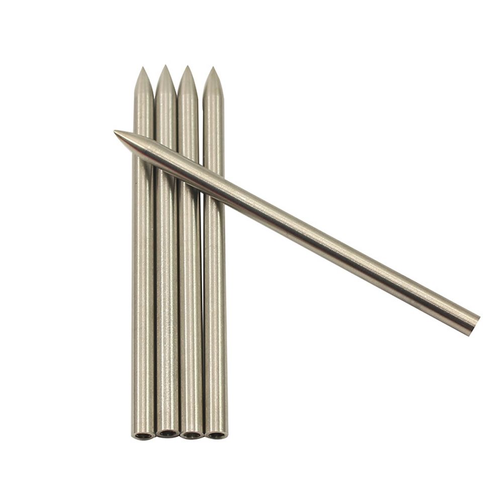 Stainless Steel Paracord Lacing Needle Stainless Steel Paracord Lacing Needle