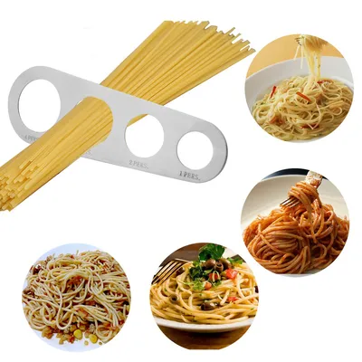 Stainless Steel Pasta Measuring Tool