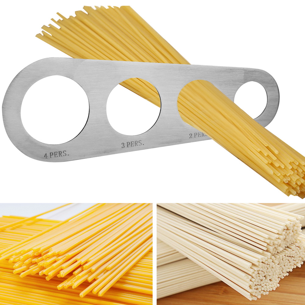 Stainless Steel Pasta Measuring Tool