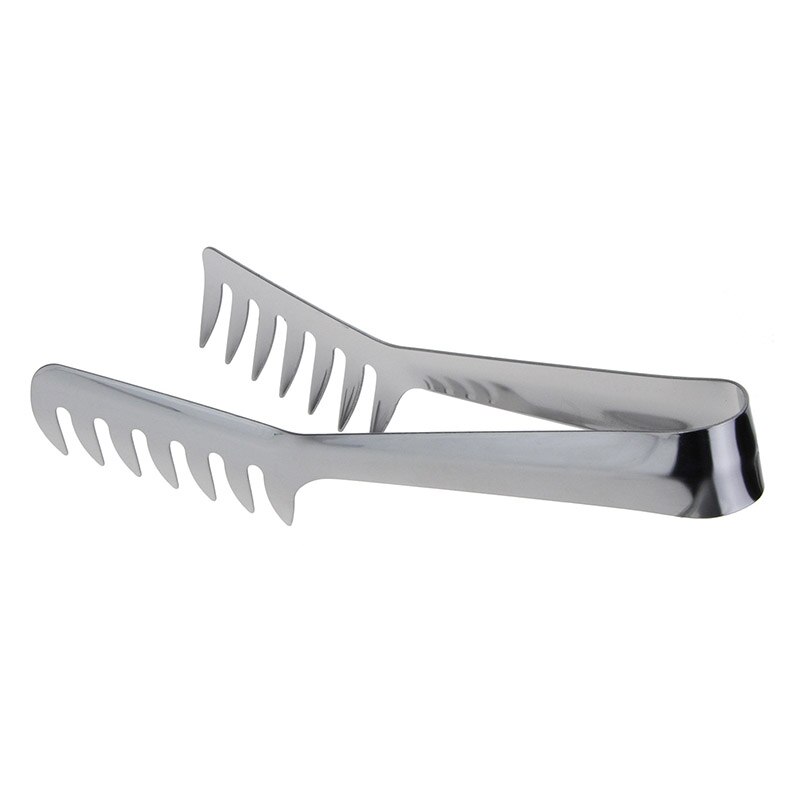 Stainless Steel Pasta Tongs Stainless Steel Pasta Tongs