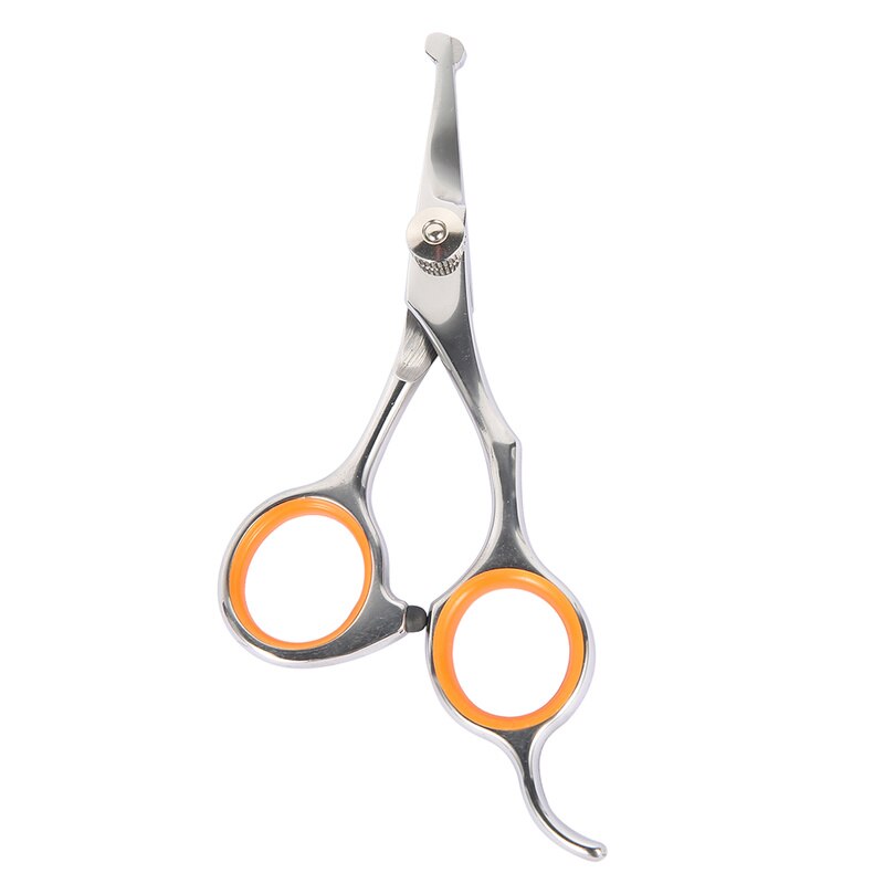 Stainless Steel Pet Grooming Scissors