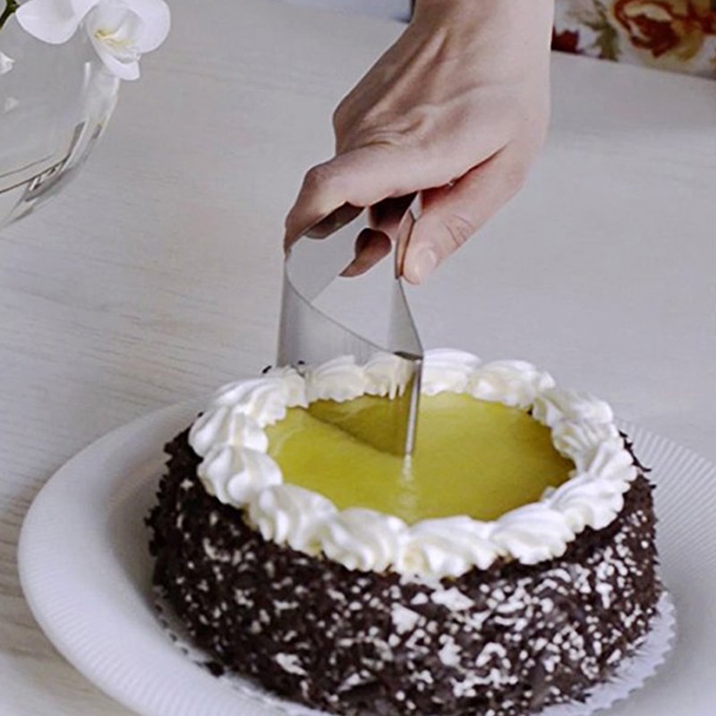 Stainless Steel Pie Slicer