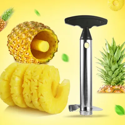 Stainless Steel Pineapple Cutter Tool