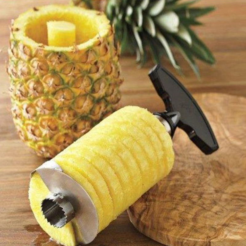 Stainless Steel Pineapple Cutter Tool