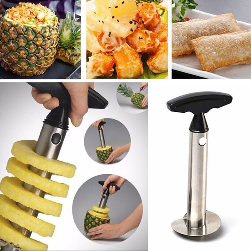 Stainless Steel Pineapple Cutter Tool