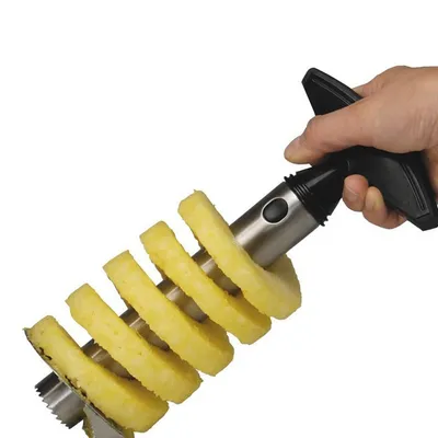 Stainless Steel Pineapple Peeler Corer Stainless Steel Pineapple Peeler Corer