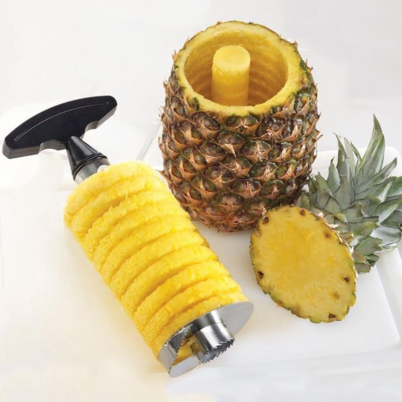 Stainless Steel Pineapple Peeler Corer Stainless Steel Pineapple Peeler Corer