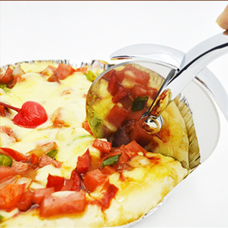 Stainless Steel Pizza Cutter Wheel Stainless Steel Pizza Cutter Wheel