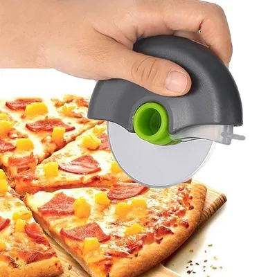 Stainless Steel Pizza Wheel Cutter Stainless Steel Pizza Wheel Cutter