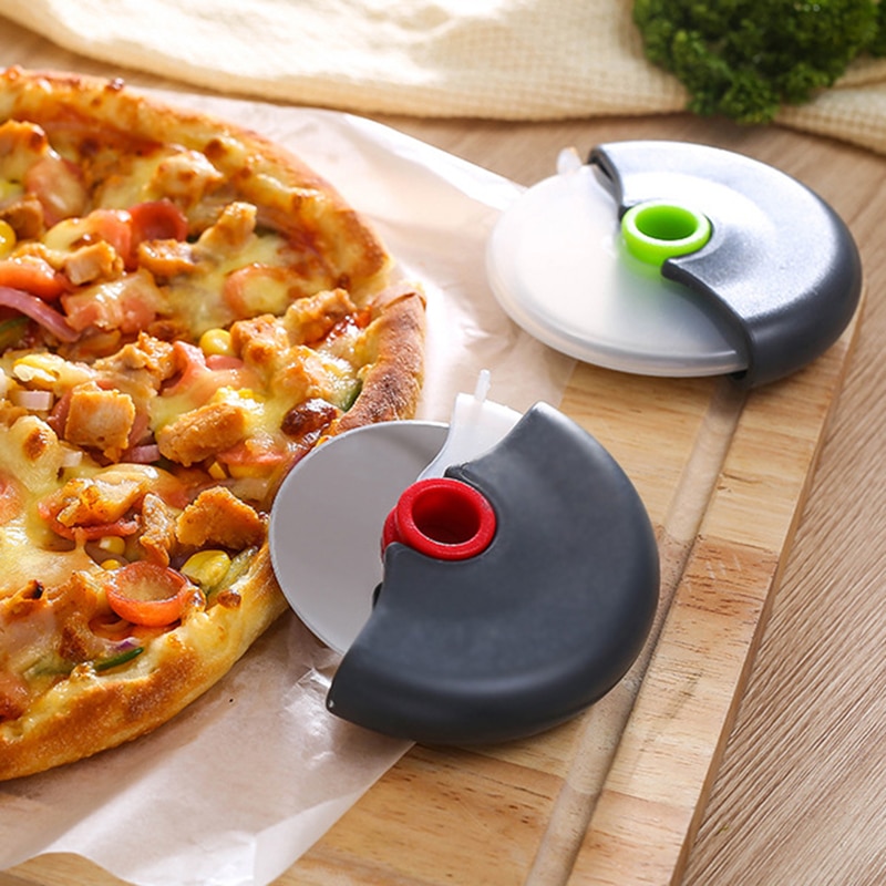 Stainless Steel Pizza Wheel Cutter Stainless Steel Pizza Wheel Cutter