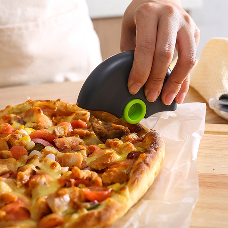 Stainless Steel Pizza Wheel Cutter Stainless Steel Pizza Wheel Cutter