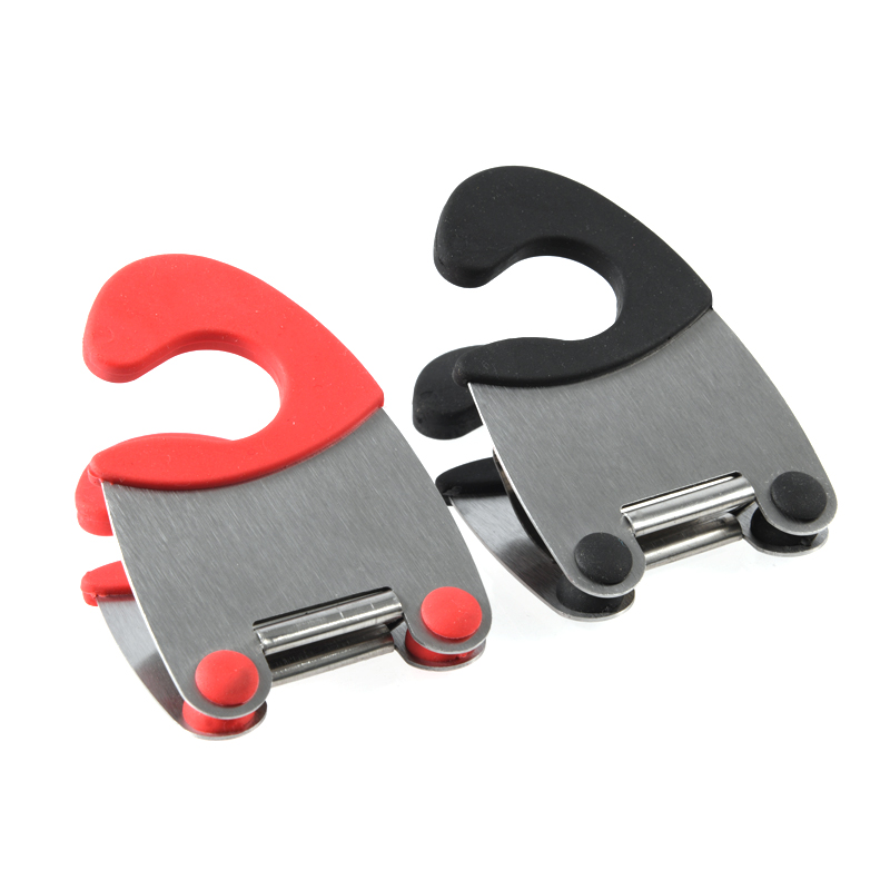 Stainless Steel Pot Side Clips Anti Scalding Spoon Holder Kitchen Gadgets Rubber Kitchen Gadgets Stainless Steel Pot Side Clips Anti Scalding Spoon Holder Kitchen Gadgets Rubber Kitchen Gadgets