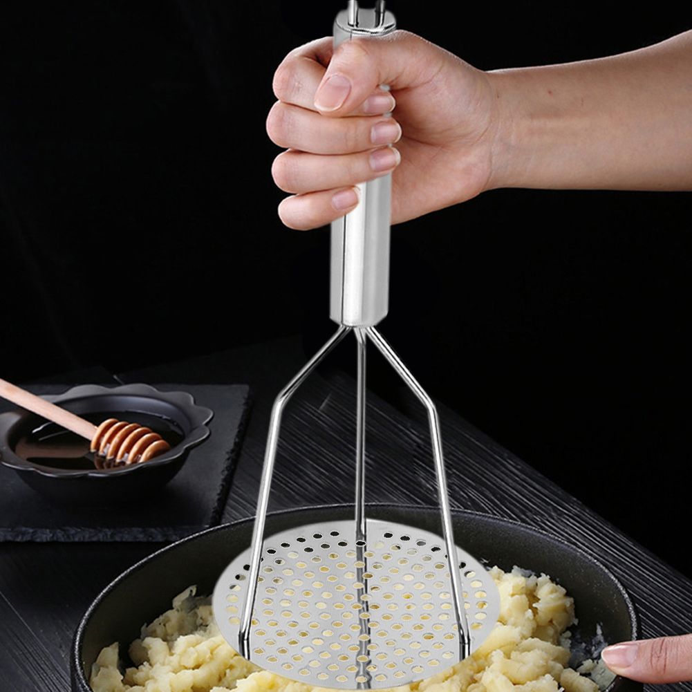 Stainless Steel Potato Masher