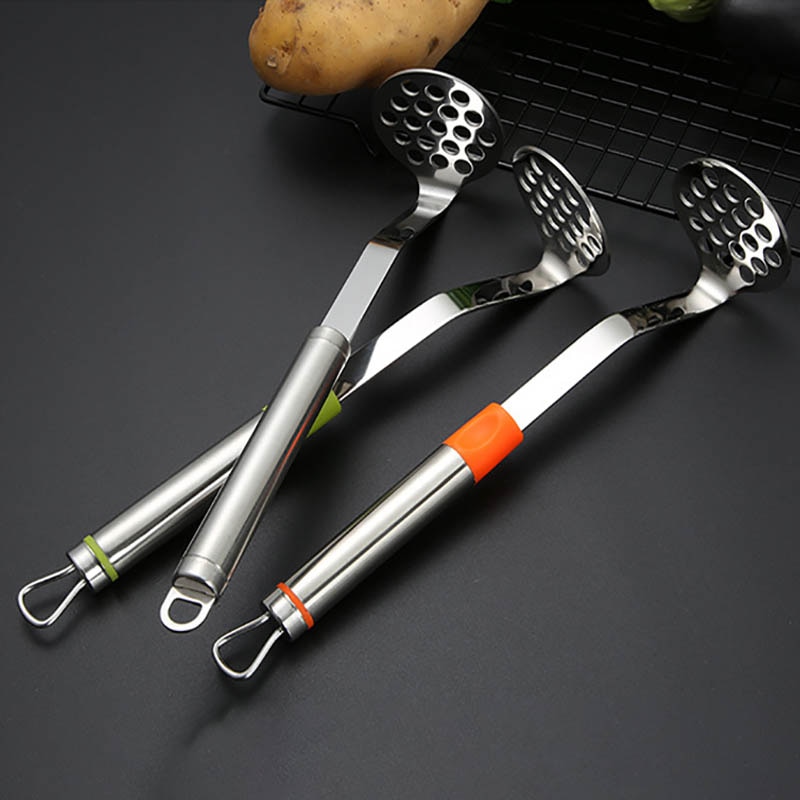 Stainless Steel Potato Masher Kitchen Tool