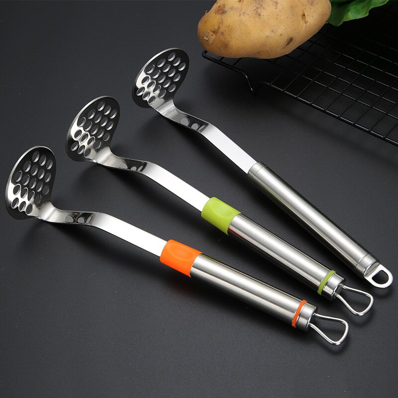 Stainless Steel Potato Masher Kitchen Tool Stainless Steel Potato Masher Kitchen Tool