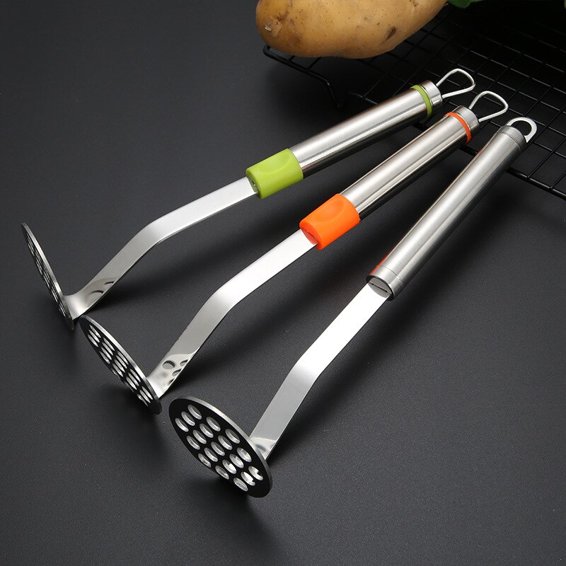 Stainless Steel Potato Masher Kitchen Tool Stainless Steel Potato Masher Kitchen Tool