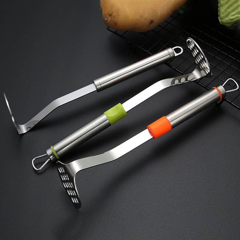 Stainless Steel Potato Masher Kitchen Tool Stainless Steel Potato Masher Kitchen Tool