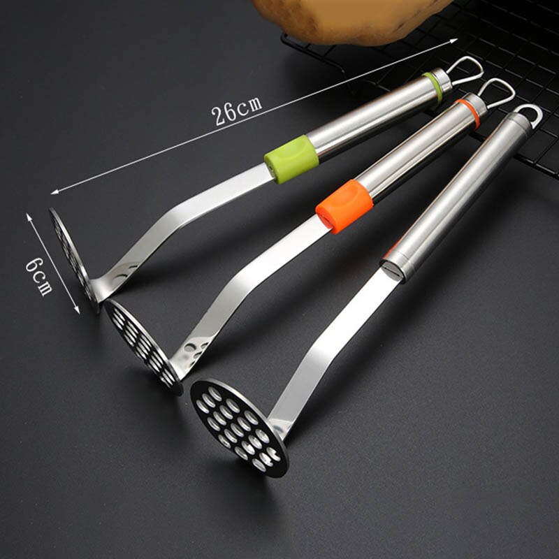 Stainless Steel Potato Masher Kitchen Tool Stainless Steel Potato Masher Kitchen Tool