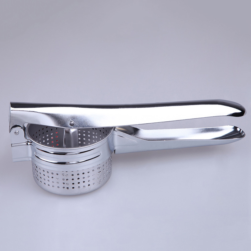 Stainless Steel Potato Masher Ricer Press Tool Stainless Steel Potato Masher Ricer Press Tool