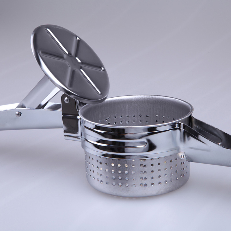 Stainless Steel Potato Masher Ricer Press Tool Stainless Steel Potato Masher Ricer Press Tool