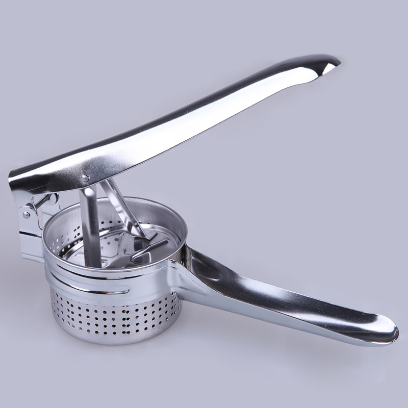Stainless Steel Potato Masher Ricer Press Tool Stainless Steel Potato Masher Ricer Press Tool