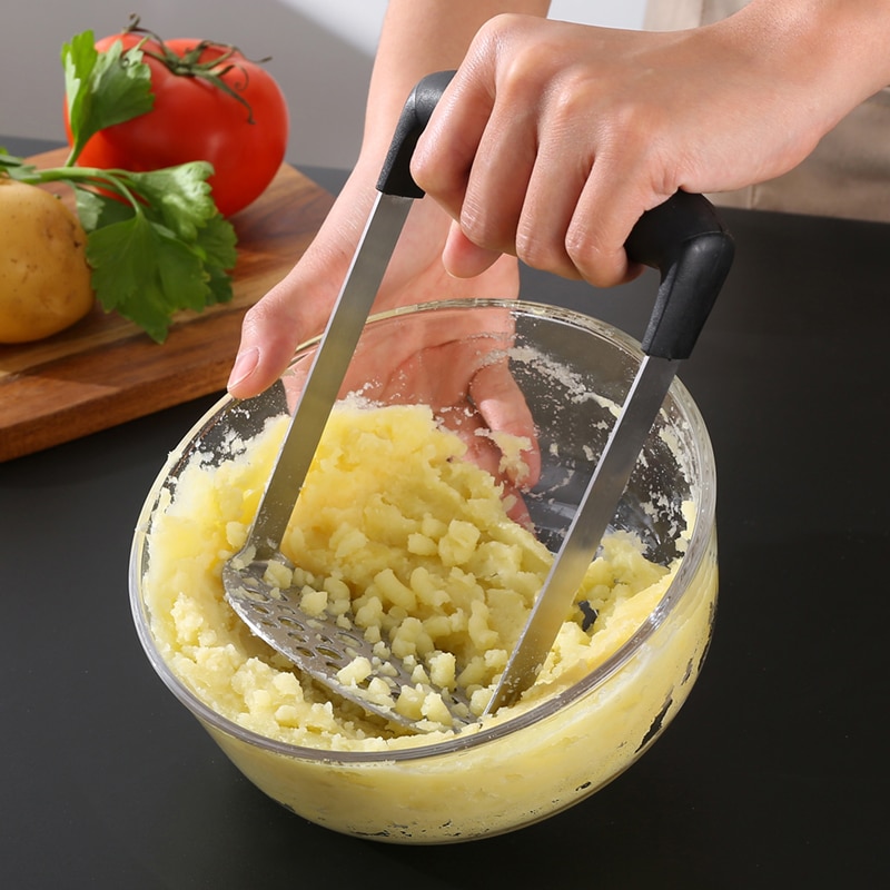 Stainless Steel Potato Masher Tool