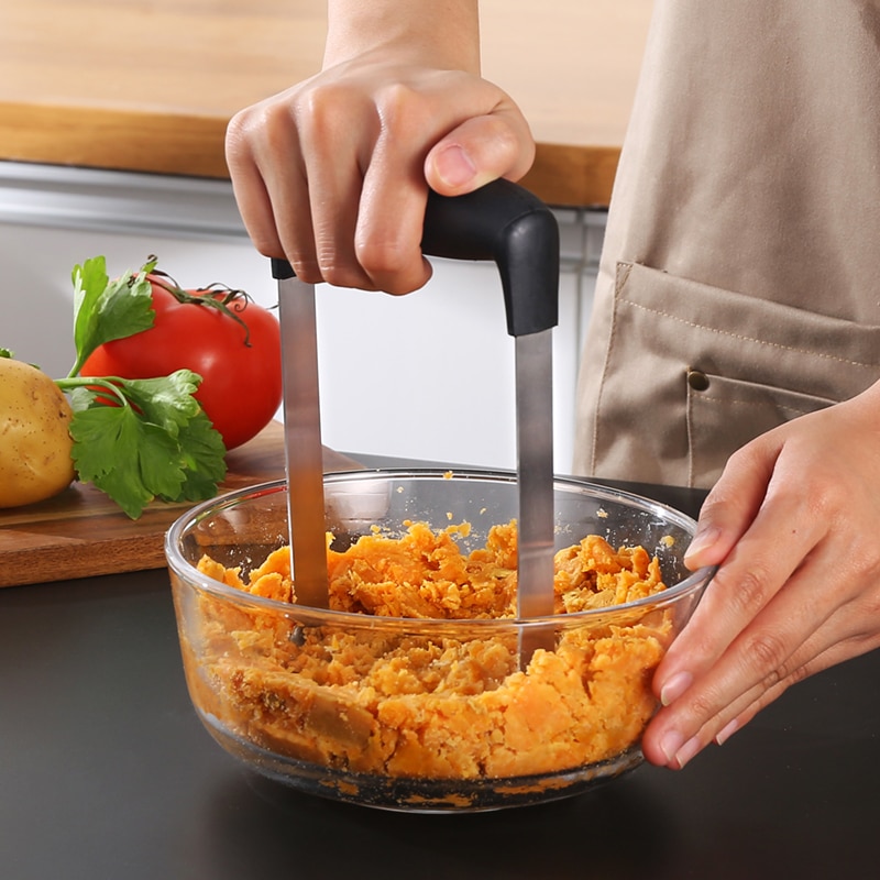 Stainless Steel Potato Masher Tool