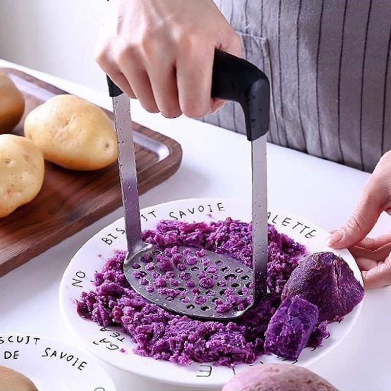 Stainless Steel Potato Masher Tool