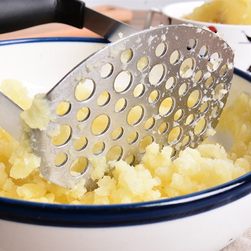 Stainless Steel Potato Masher Tool