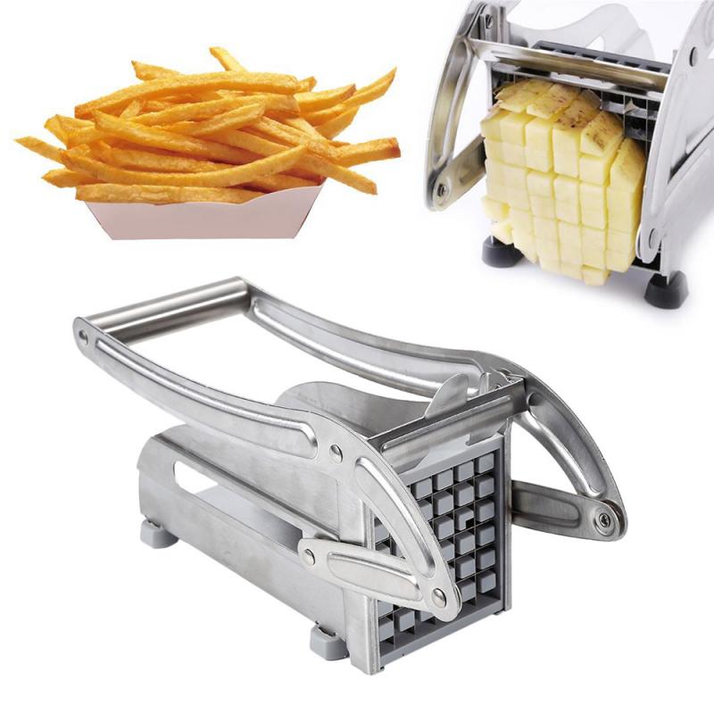 Stainless Steel Potato Slicer for Fries Stainless Steel Potato Slicer for Fries