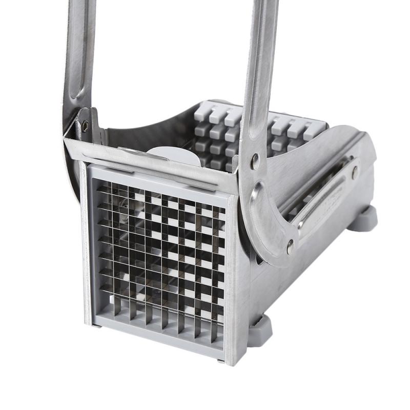 Stainless Steel Potato Slicer for Fries Stainless Steel Potato Slicer for Fries