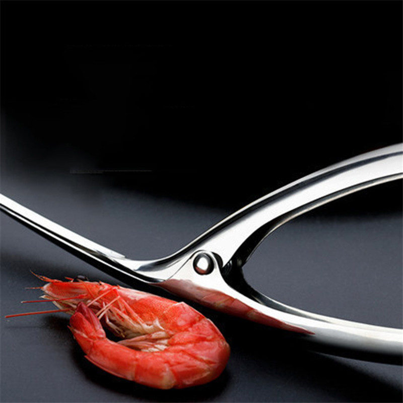 Stainless Steel Prawn Deveining Tool