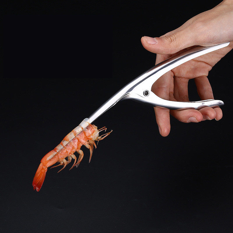 Stainless Steel Prawn Deveining Tool