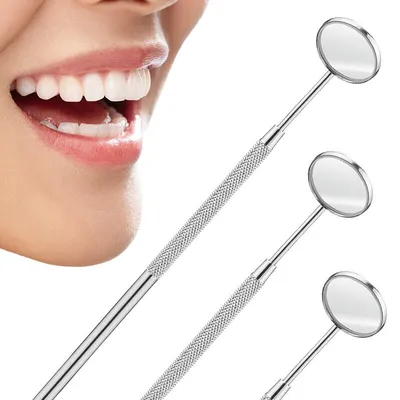 Stainless Steel Professional Dentist Mirror