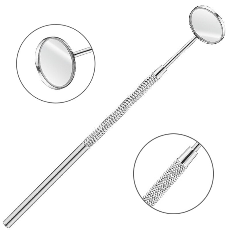 Stainless Steel Professional Dentist Mirror