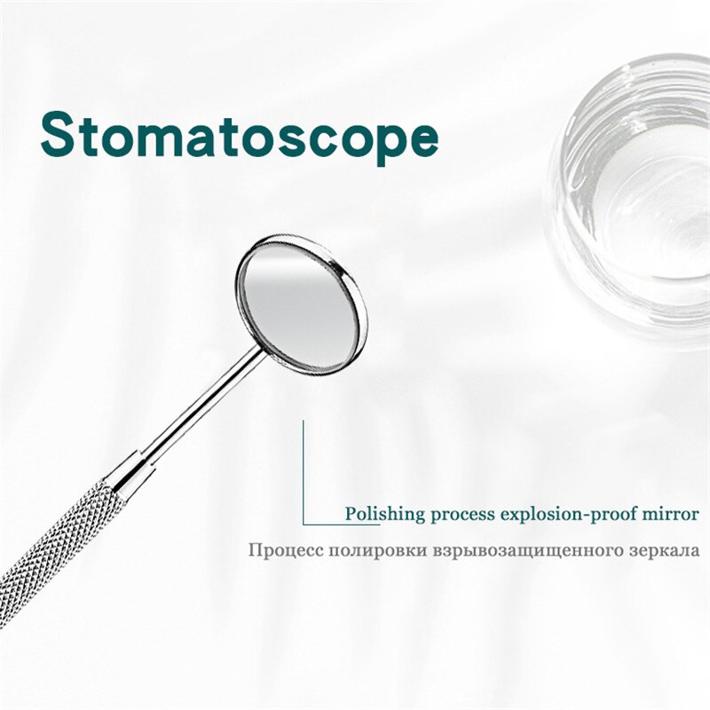 Stainless Steel Professional Dentist Mirror