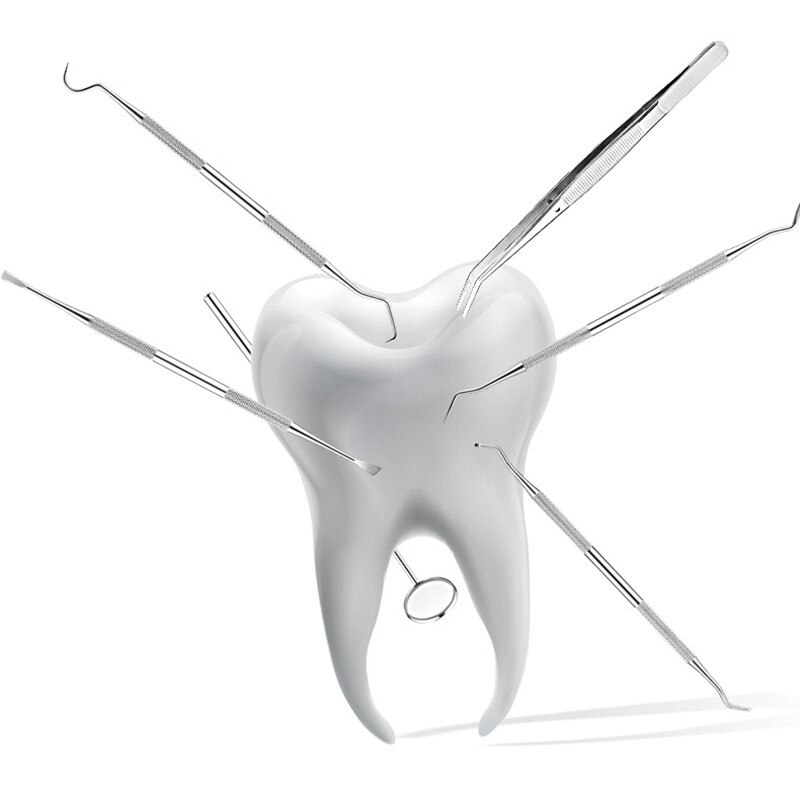 Stainless Steel Professional Dentist Mirror