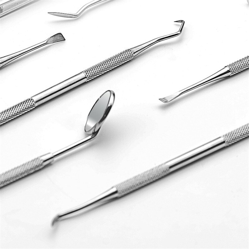 Stainless Steel Professional Dentist Mirror