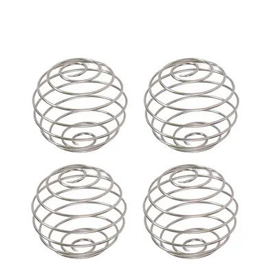 Stainless Steel Protein Shaker Ball (4 pcs) Stainless Steel Protein Shaker Ball (4 pcs)