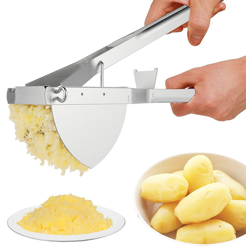 Stainless Steel Ricer Potato Masher Stainless Steel Ricer Potato Masher