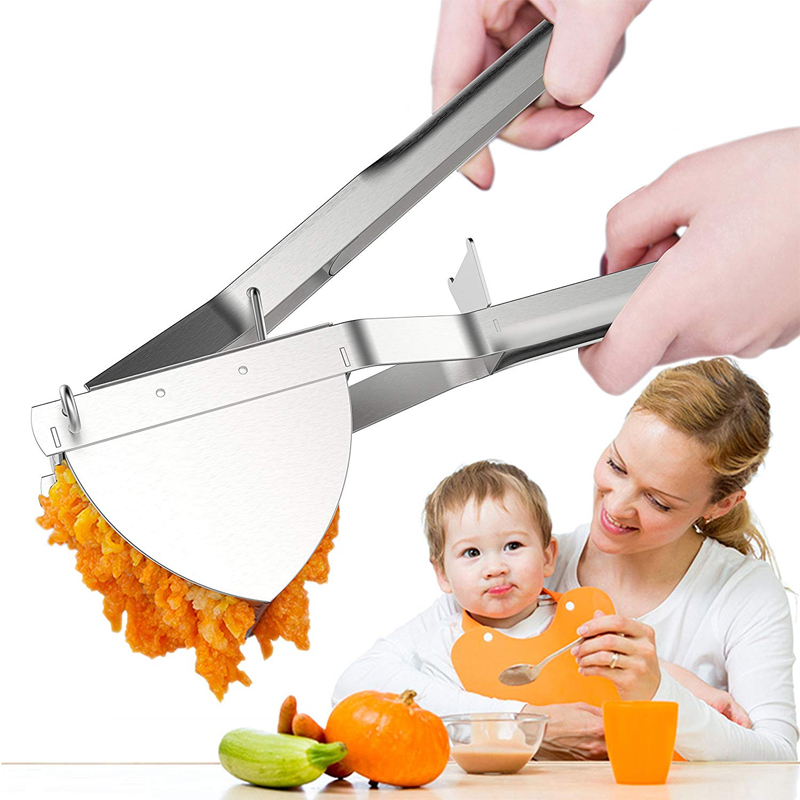 Stainless Steel Ricer Potato Masher Stainless Steel Ricer Potato Masher