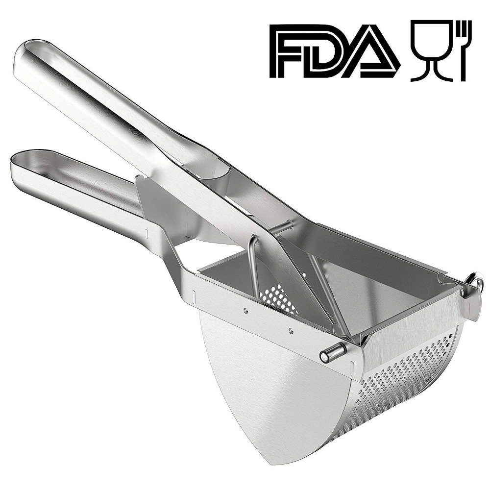 Stainless Steel Ricer Potato Masher Stainless Steel Ricer Potato Masher