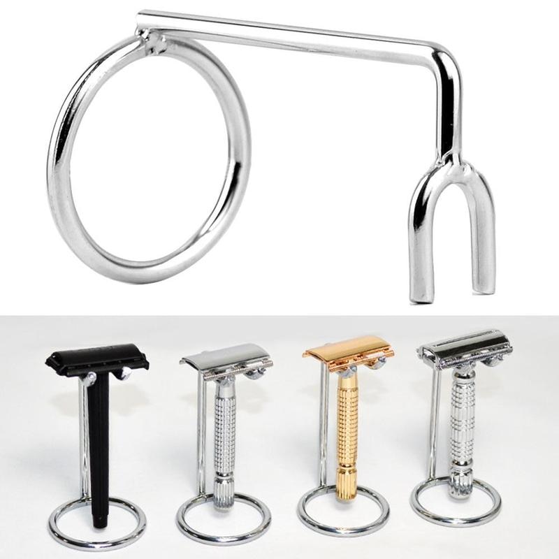Stainless Steel Safety Razor Holder Stainless Steel Safety Razor Holder