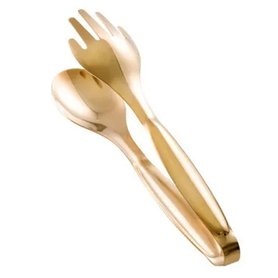 Stainless Steel Salad Serving Tongs