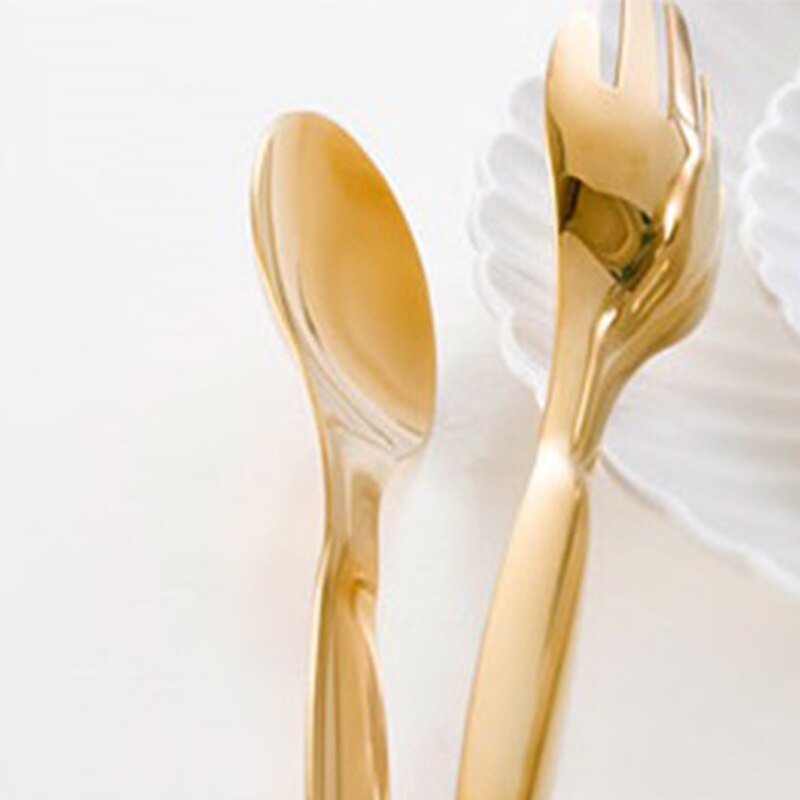 Stainless Steel Salad Serving Tongs