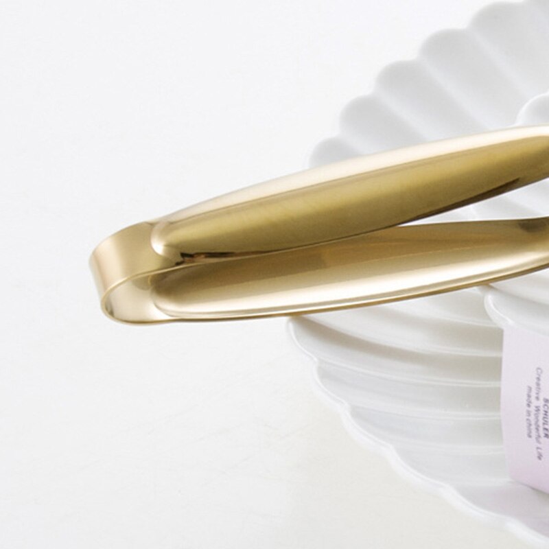Stainless Steel Salad Serving Tongs
