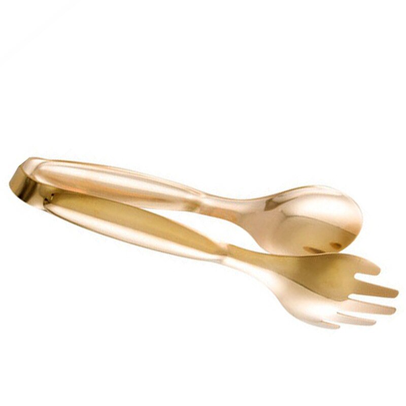 Stainless Steel Salad Serving Tongs