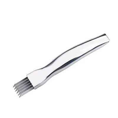 Stainless Steel Scallion Shredder