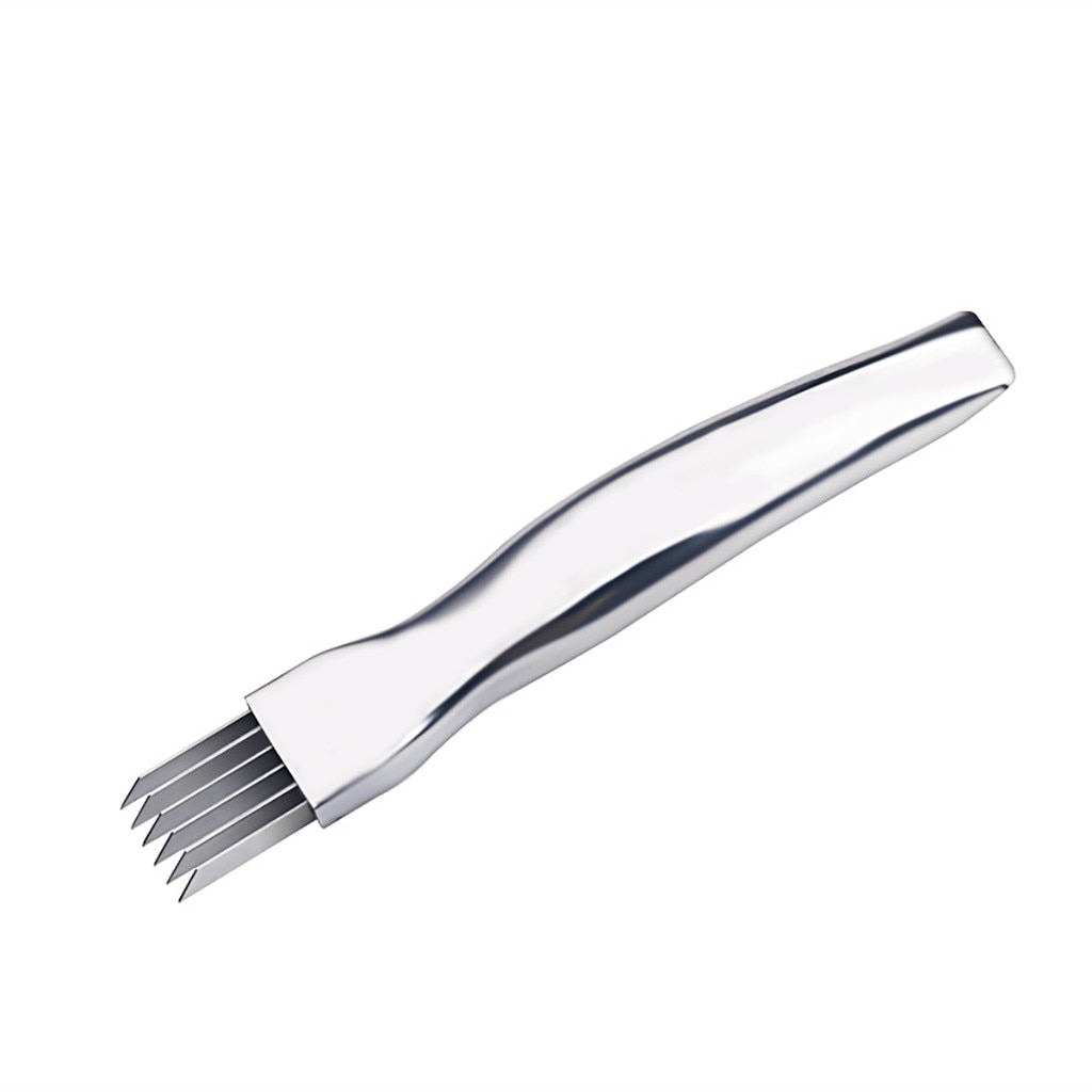 Stainless Steel Scallion Shredder Stainless Steel Scallion Shredder