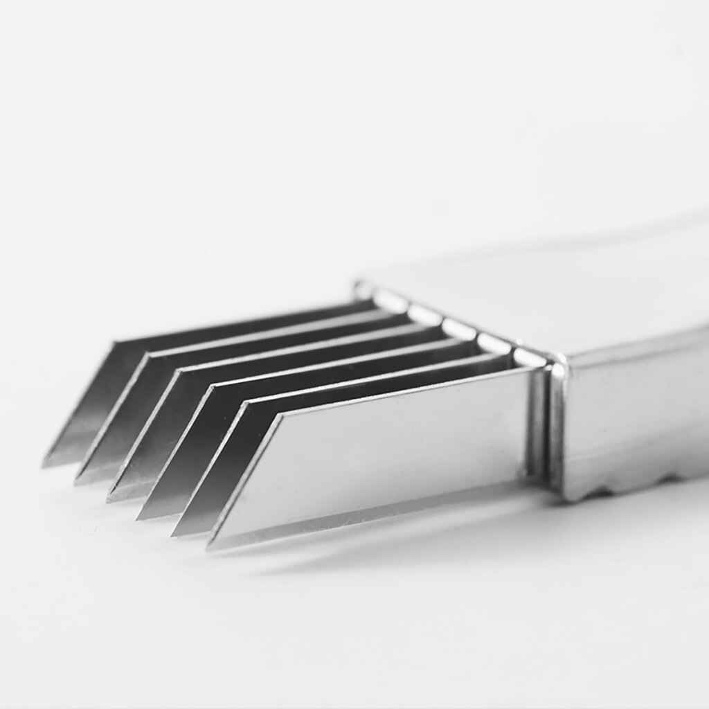 Stainless Steel Scallion Shredder